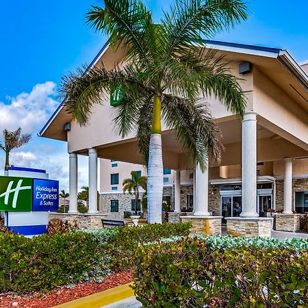 Holiday Inn Express & Suites Lantana By Ihg Eksteriør billede